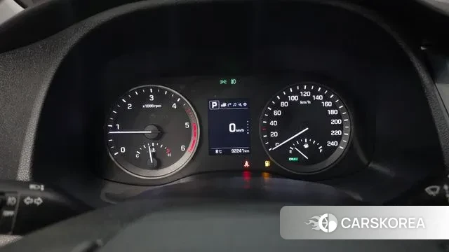 Hyundai All New Tucson id 3460179 из Кореи 18