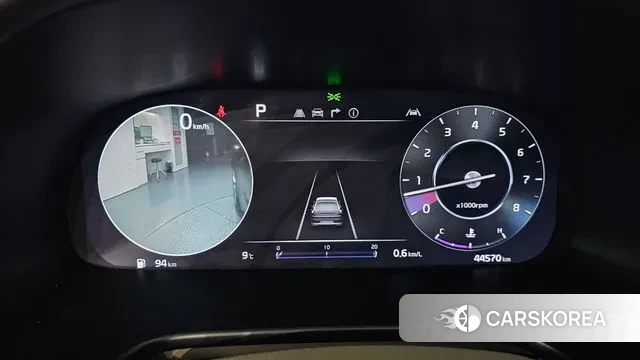 Kia The New K9 2nd generation id 3696873 из Кореи 18