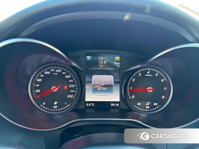 Mercedes-Benz C-Class W205 id 3494663 из Кореи 13