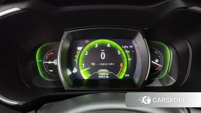 Renault Korea (Samsung) The New QM6 id 3634042 из Кореи 18