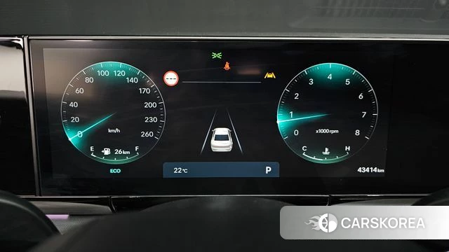 Hyundai Grandeur (GN7) id 3922238 из Кореи 18