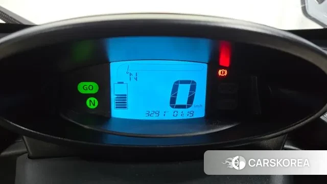 Renault Korea (Samsung) Twizy id 3488833 из Кореи 18