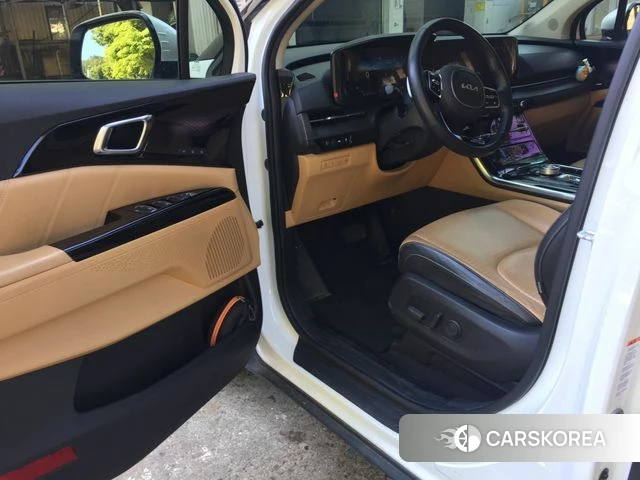 Kia Carnival 4th generation id 4303750 из Кореи 15