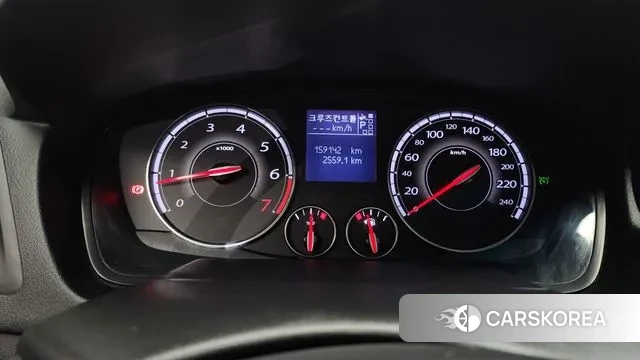 Renault Korea (Samsung) SM5 Nova id 3060938 из Кореи 18