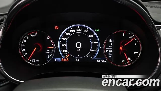 Chevrolet (GM Daewoo) The New Malibu id 2881036 из Кореи 18