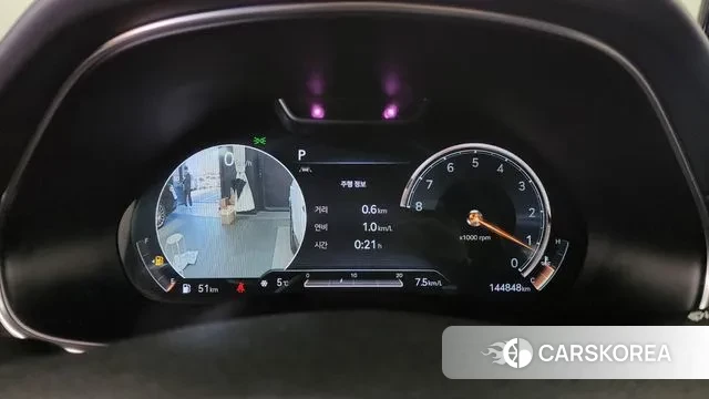 Genesis GV80 id 3473954 из Кореи 18