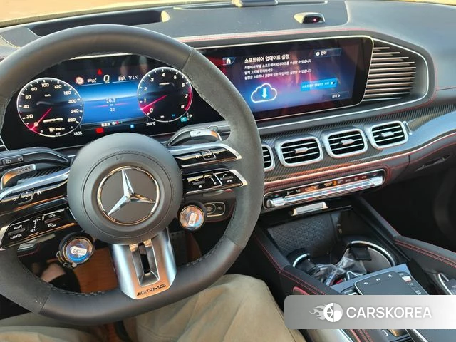 Mercedes-Benz GLE-Class W167 id 4387687 из Кореи 8