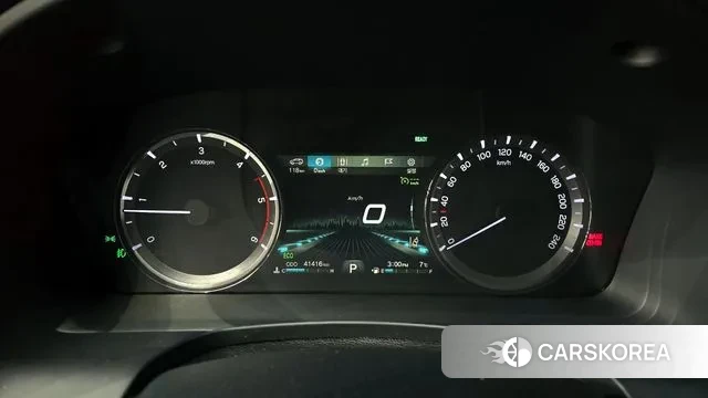 Ssangyong Rexton Sports id 3423126 из Кореи 18