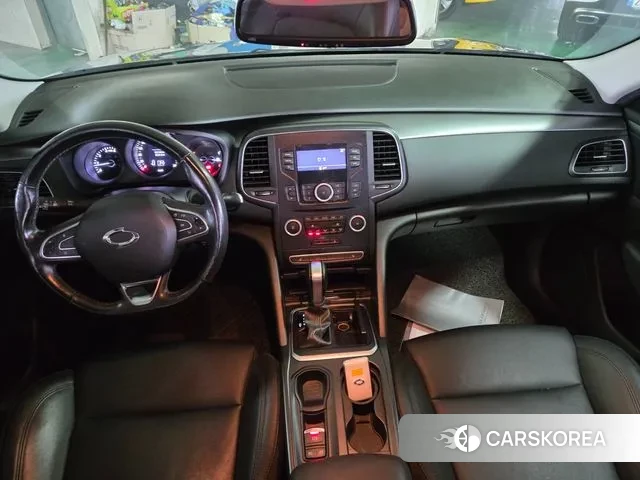 Renault Korea (Samsung) SM6 id 3176514 из Кореи 18