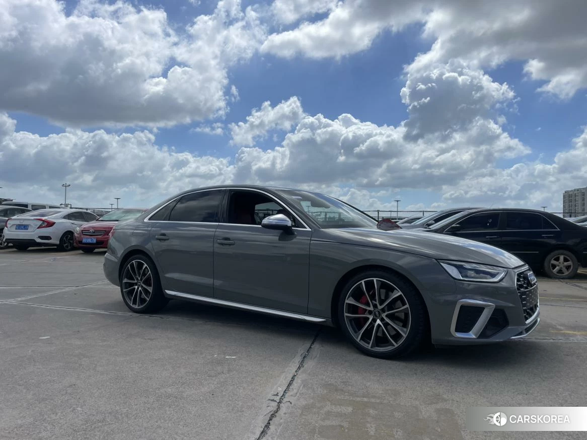Audi S4 id 4421116 из Китая 11