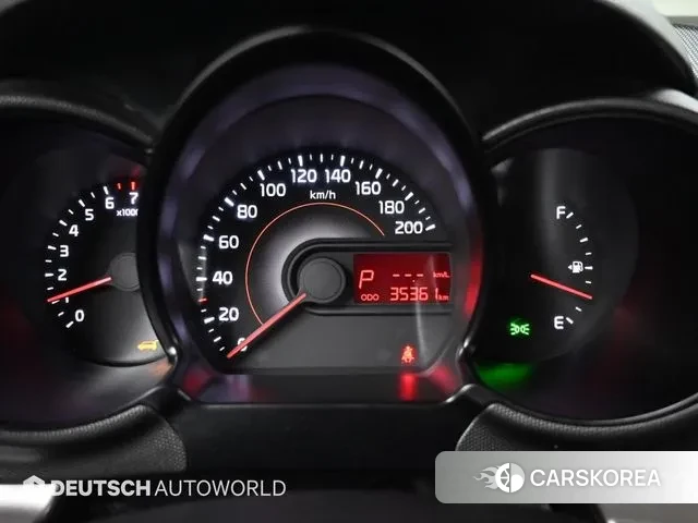 Kia The New Ray id 3547357 из Кореи 18