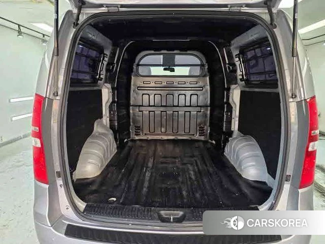 Hyundai The New Grand Starex id 3924628 из Кореи 17