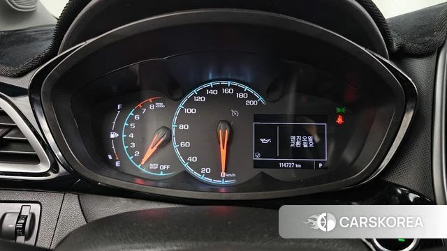 Chevrolet (GM Daewoo) The New Spark id 4722598 из Кореи 29