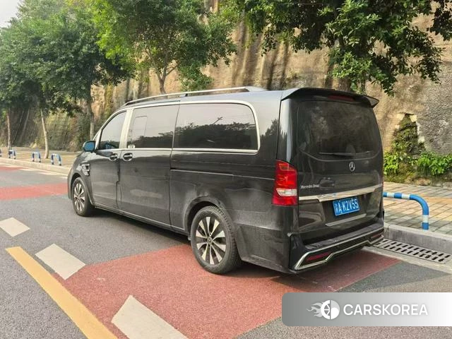 Mercedes-Benz Vito id 4271555 из Китая 8