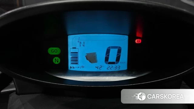 Renault Korea (Samsung) Twizy id 4688602 из Кореи 28