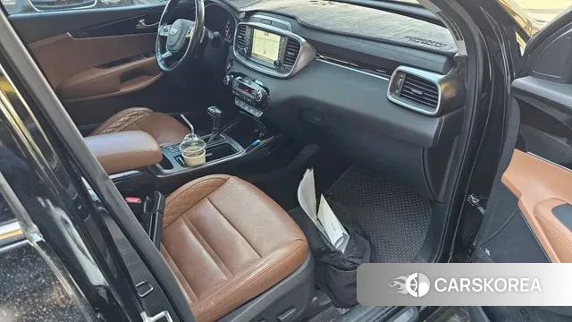 Kia The New Sorento id 3595789 из Кореи 18