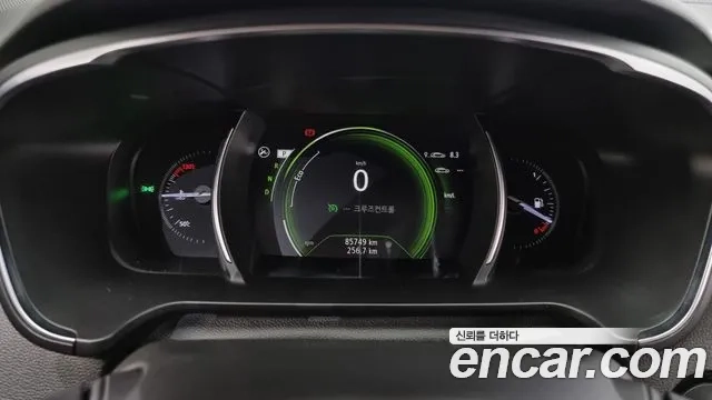 Renault Korea (Samsung) SM6 id 2876290 из Кореи 18