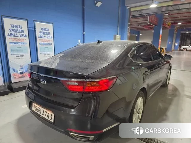 Kia Come New K7 id 3598751 из Кореи 15