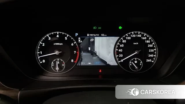 Genesis G90 id 3059434 из Кореи 18