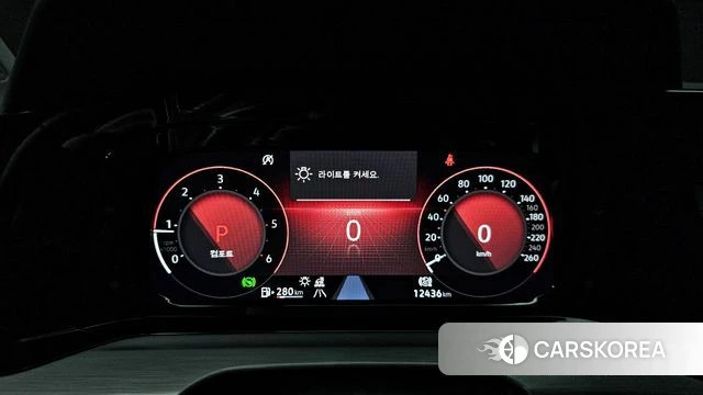 Volkswagen Golf 8th Generation id 4200933 из Кореи 30