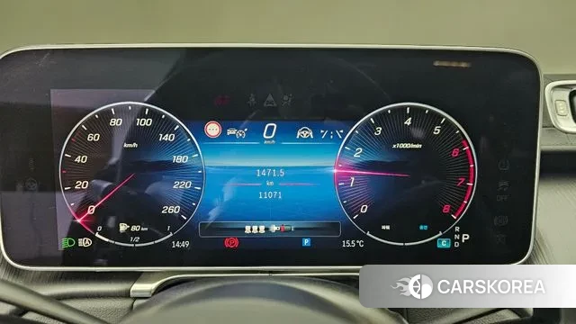 Mercedes-Benz S-Class W223 id 3684433 из Кореи 18