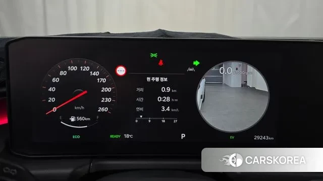 Kia The New K8 Hybrid id 3426184 из Кореи 18