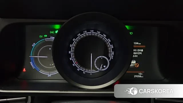 Hyundai Avante Hybrid (CN7) id 3581375 из Кореи 18