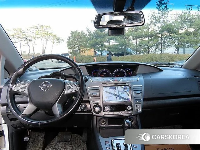 Ssangyong Korando Turismo id 3808433 из Кореи 18