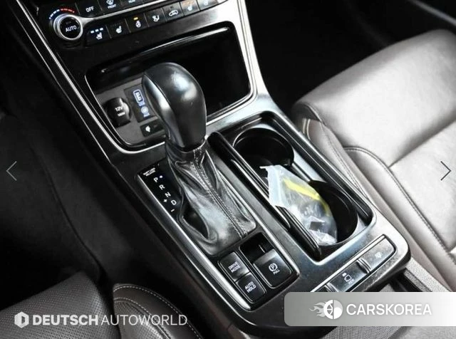 Hyundai Grandeur IG id 4632967 из Кореи 17