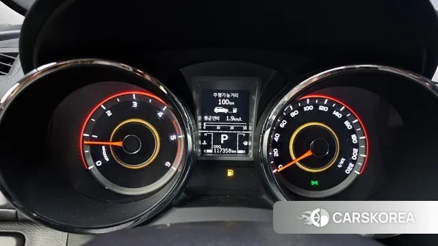 Ssangyong Tivoli Air id 3380555 из Кореи 18