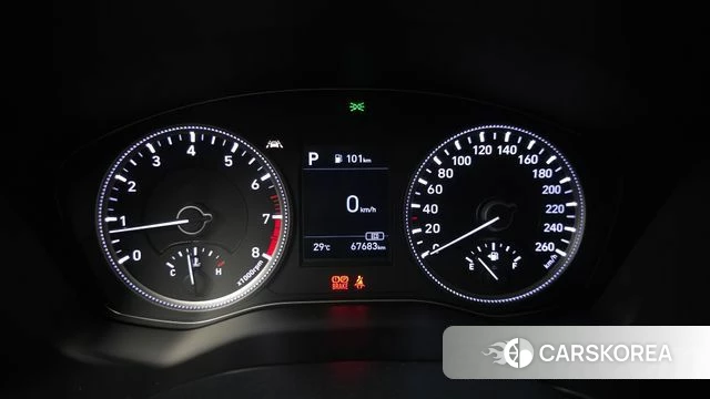 Hyundai Santa Fe TM id 4403247 из Кореи 18