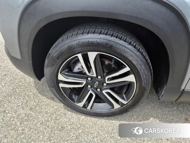 Chevrolet (GM Daewoo) Trailblazer id 4422834 из Кореи 16