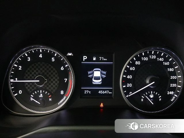 Hyundai The New Avante AD id 4677354 из Кореи 18