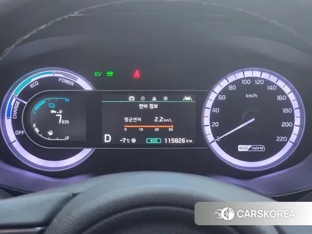 Kia The New Niro id 3601913 из Кореи 18