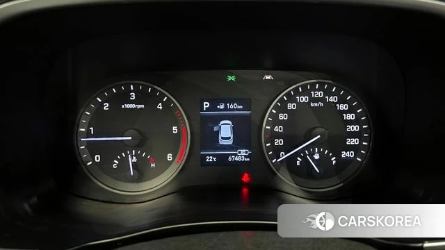 Hyundai All New Tucson id 4363153 из Кореи 31