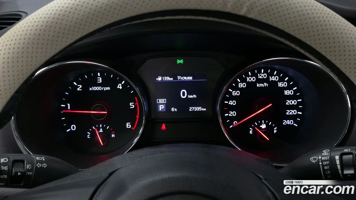 Kia The New Carnival id 2164513 из Кореи 18