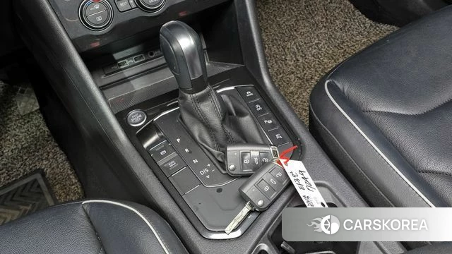 Volkswagen Tiguan second Generation id 4196424 из Кореи 30