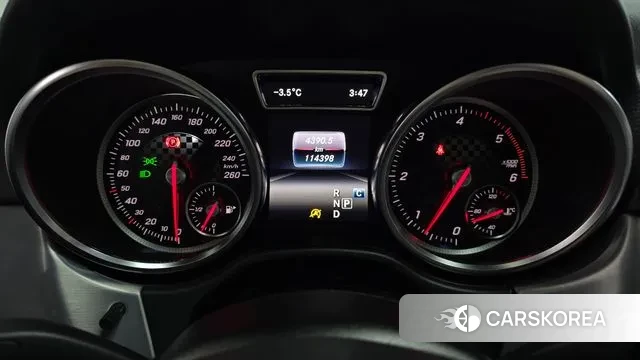 Mercedes-Benz GLE - Class W166 id 3520583 из Кореи 18