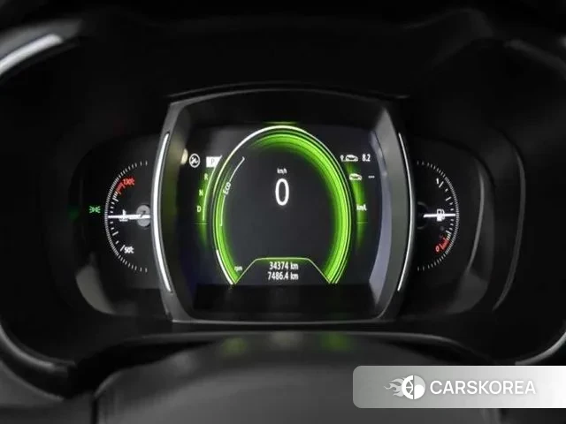 Renault Korea (Samsung) The New QM6 id 3576489 из Кореи 18