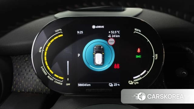 Mini Cooper Electric id 4650946 из Кореи 18