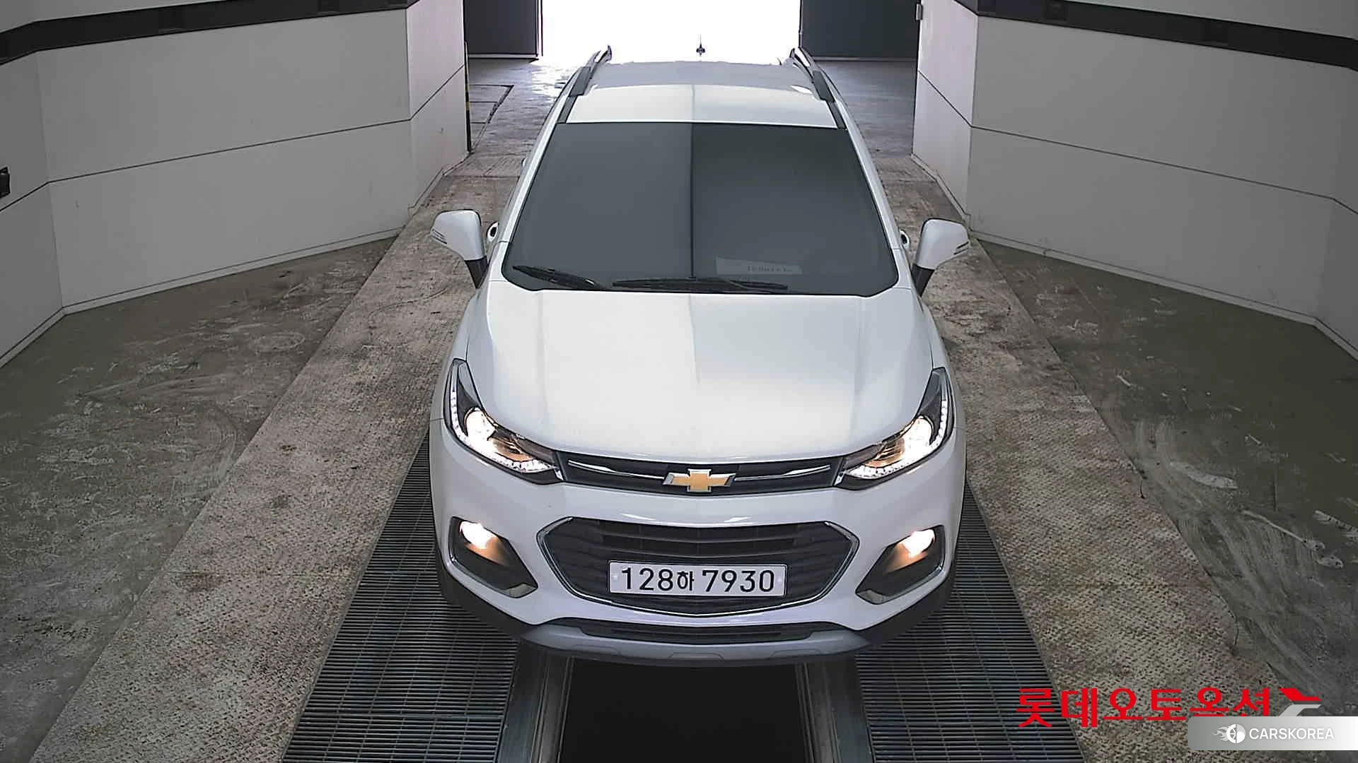 Korea G M Trax 1.4 id 3882185 из Кореи 34