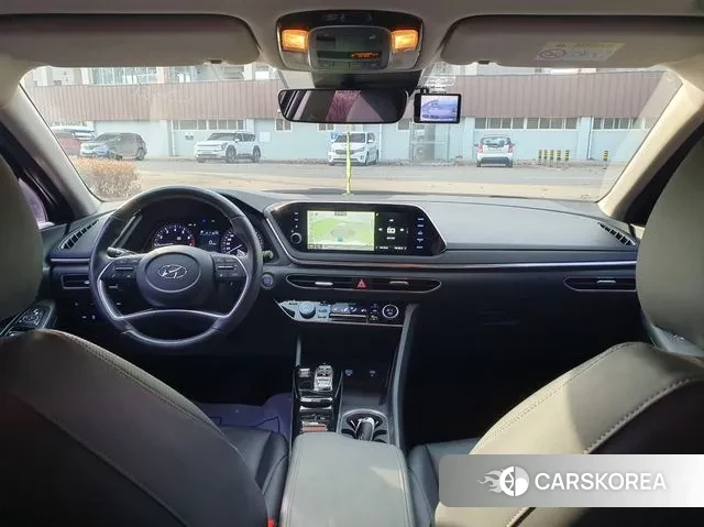 Hyundai Sonata (DN8) id 2386421 из Кореи 18