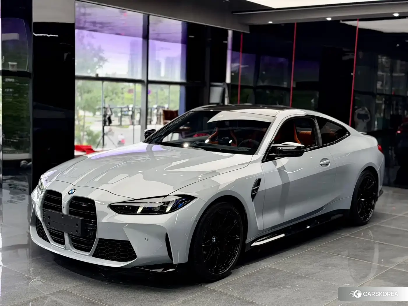 BMW M4 id 4655246 из Китая 10