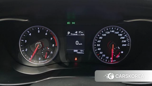 Genesis G70 id 3861605 из Кореи 18