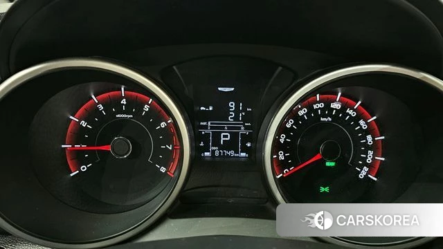 Ssangyong Tivoli Air id 4339325 из Кореи 28