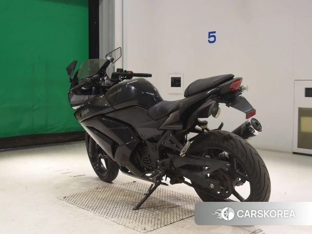 Kawasaki NINJA 250R id 4306732 из Японии 8