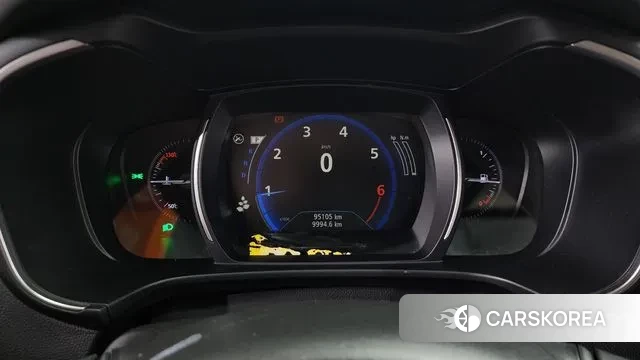 Renault Korea (Samsung) The New QM6 id 2981312 из Кореи 18