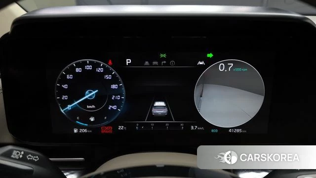 Kia Carnival 4th generation id 4322541 из Кореи 30