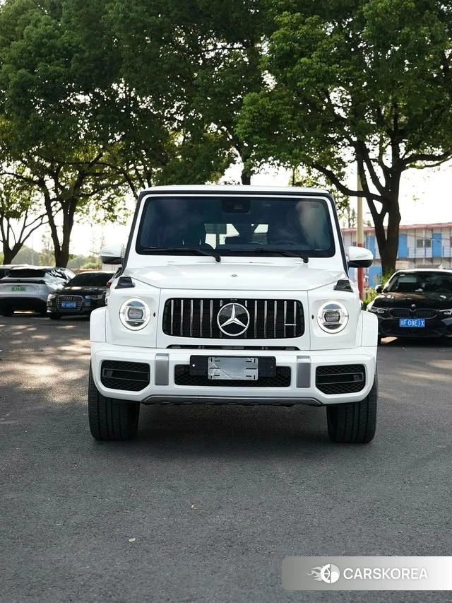 Mercedes-Benz G-class AMG id 4256333 из Китая 20