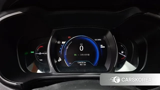 Renault Korea (Samsung) The New QM6 id 3055213 из Кореи 18